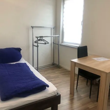 Mitten In Geislingen Apartman