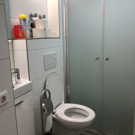 Mitten In Geislingen Apartman
