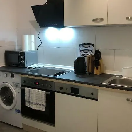Mitten In Geislingen Apartman
